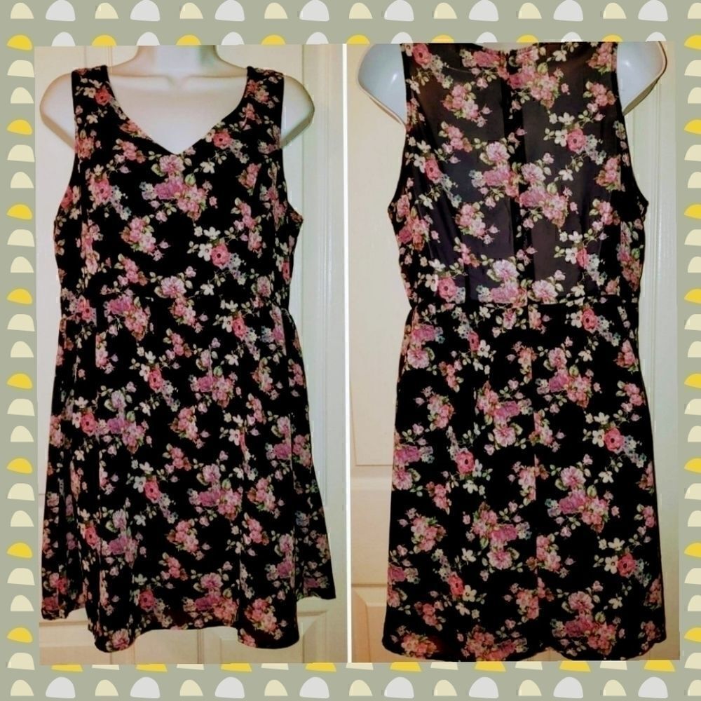 Women's Dress by Love Tree Happens Juniors Large
